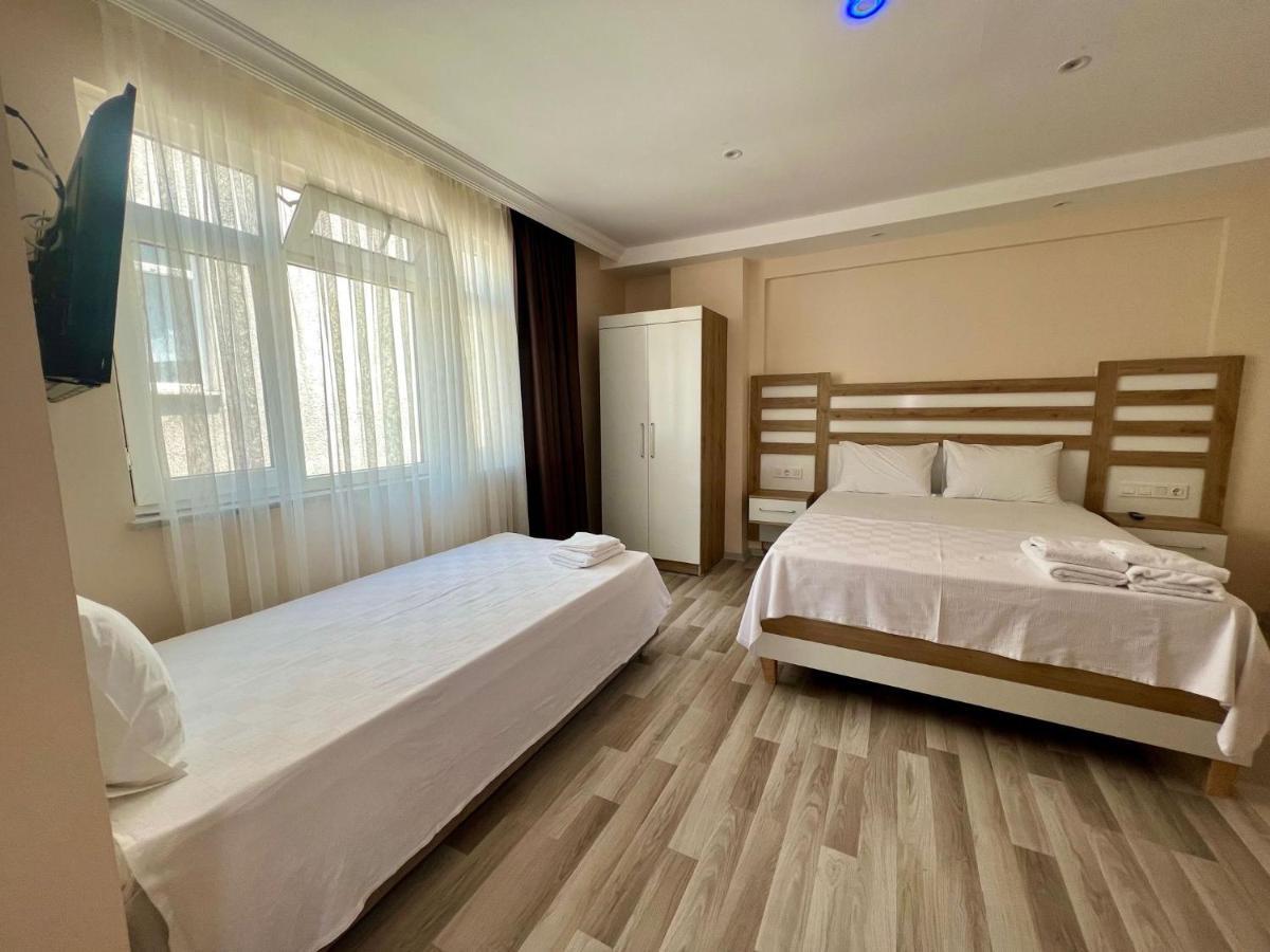 Seventy Four Hotel Амасра Екстериор снимка