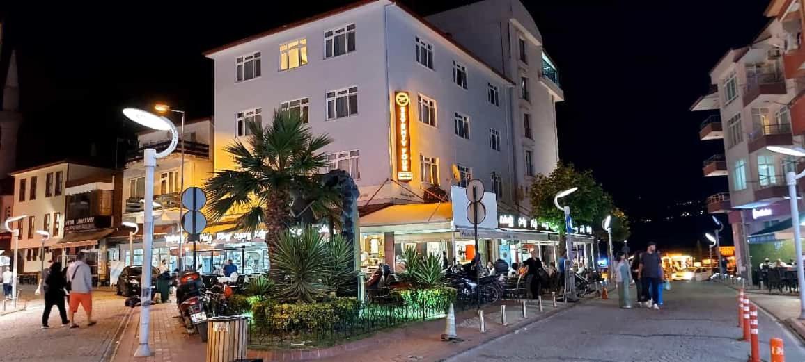 Seventy Four Hotel Амасра Екстериор снимка